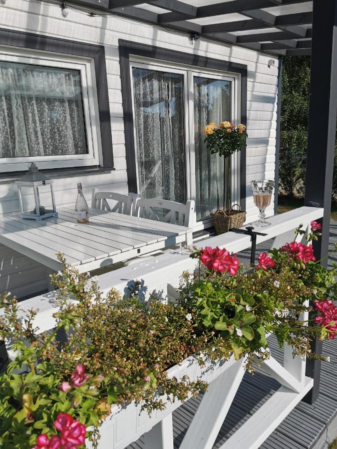 Vila Sapni Kolka Exteriér fotografie