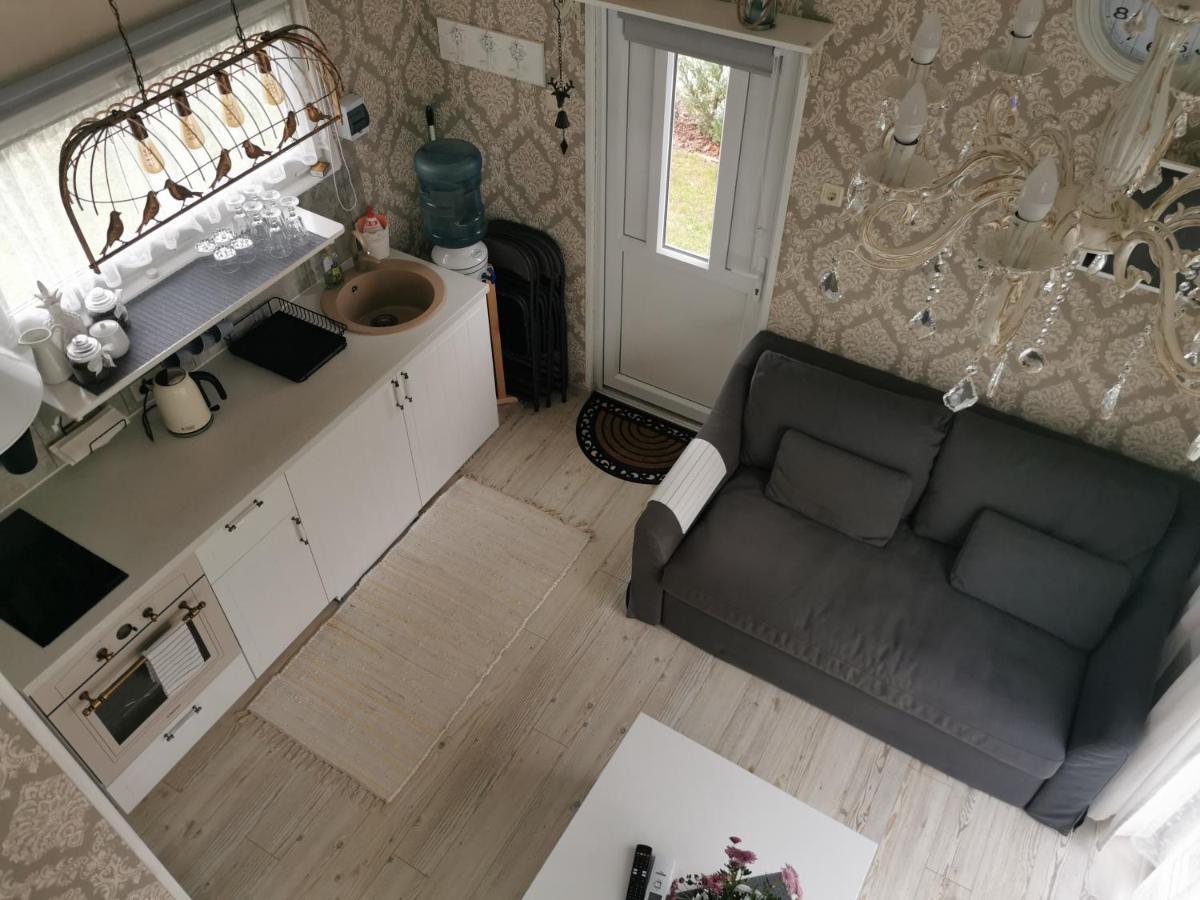 Vila Sapni Kolka Exteriér fotografie
