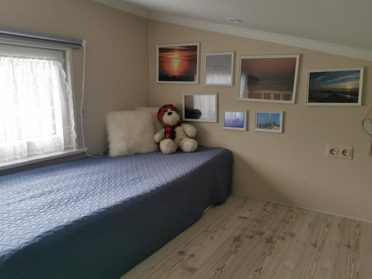 Vila Sapni Kolka Exteriér fotografie