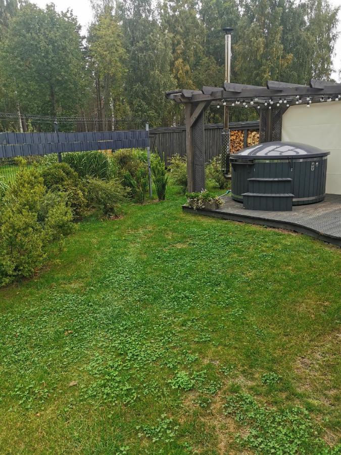 Vila Sapni Kolka Exteriér fotografie